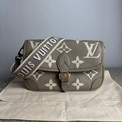 Louis Vuitton Diane – Monogram Empreinte
