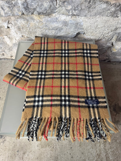 Burberrys Schal – Kaschmir
