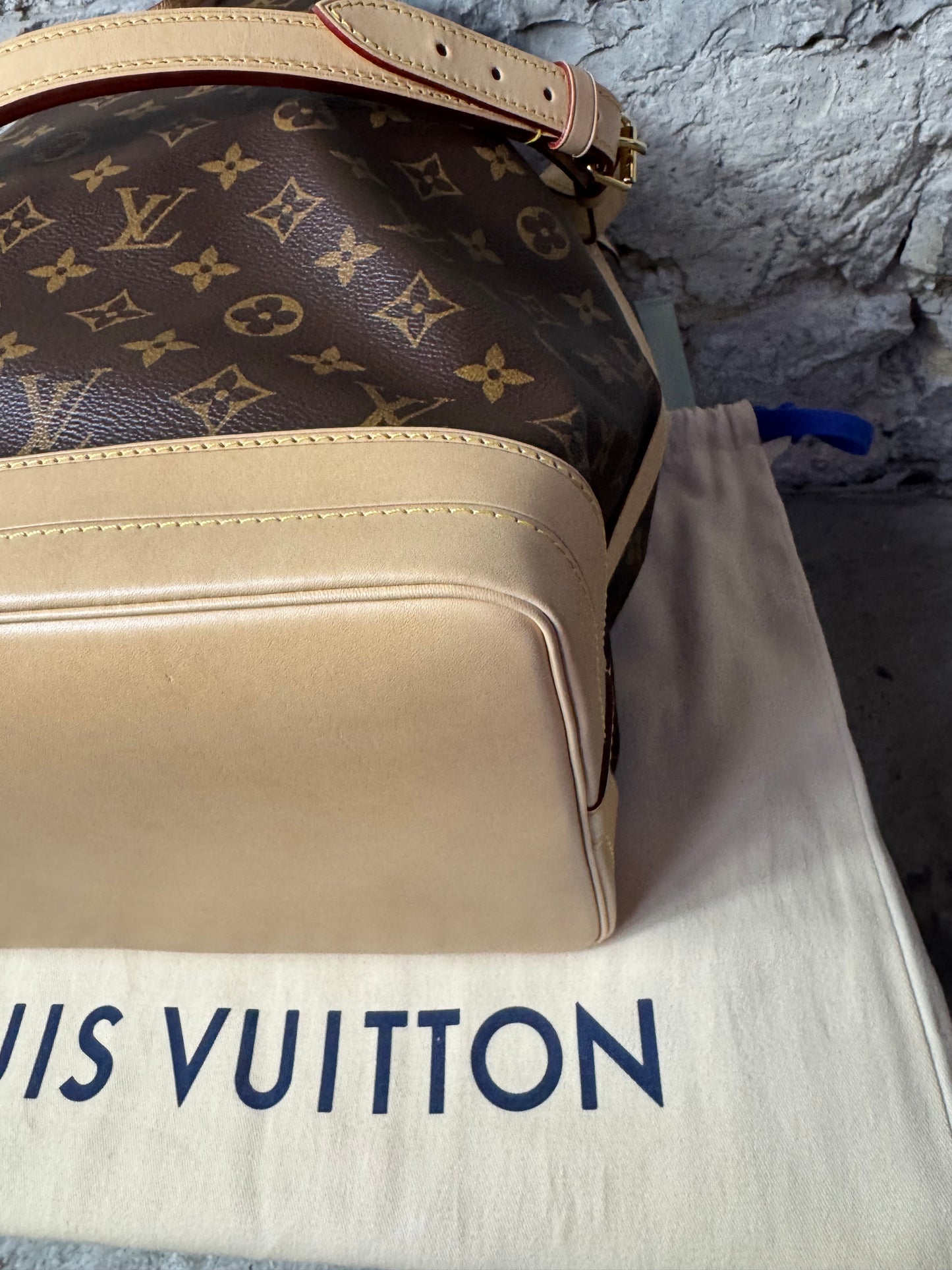 Louis Vuitton Sac Noé Grande Monogram