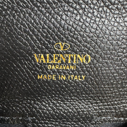 Valentino Garavani VLogo AirPods Case – Leather