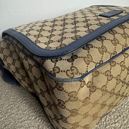 GUCCI Wickeltasche – Modell 510340