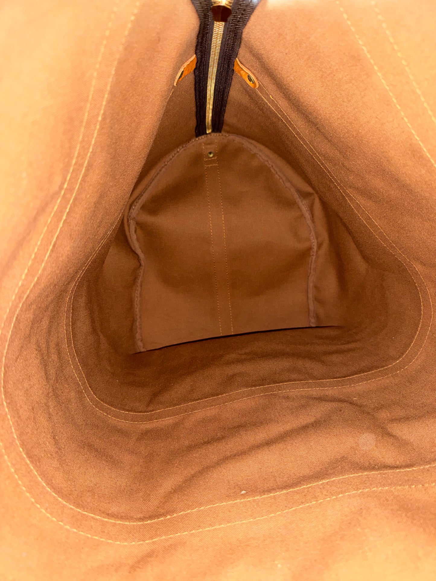 Louis Vuitton Keepall Bandoulière 60 Monogram