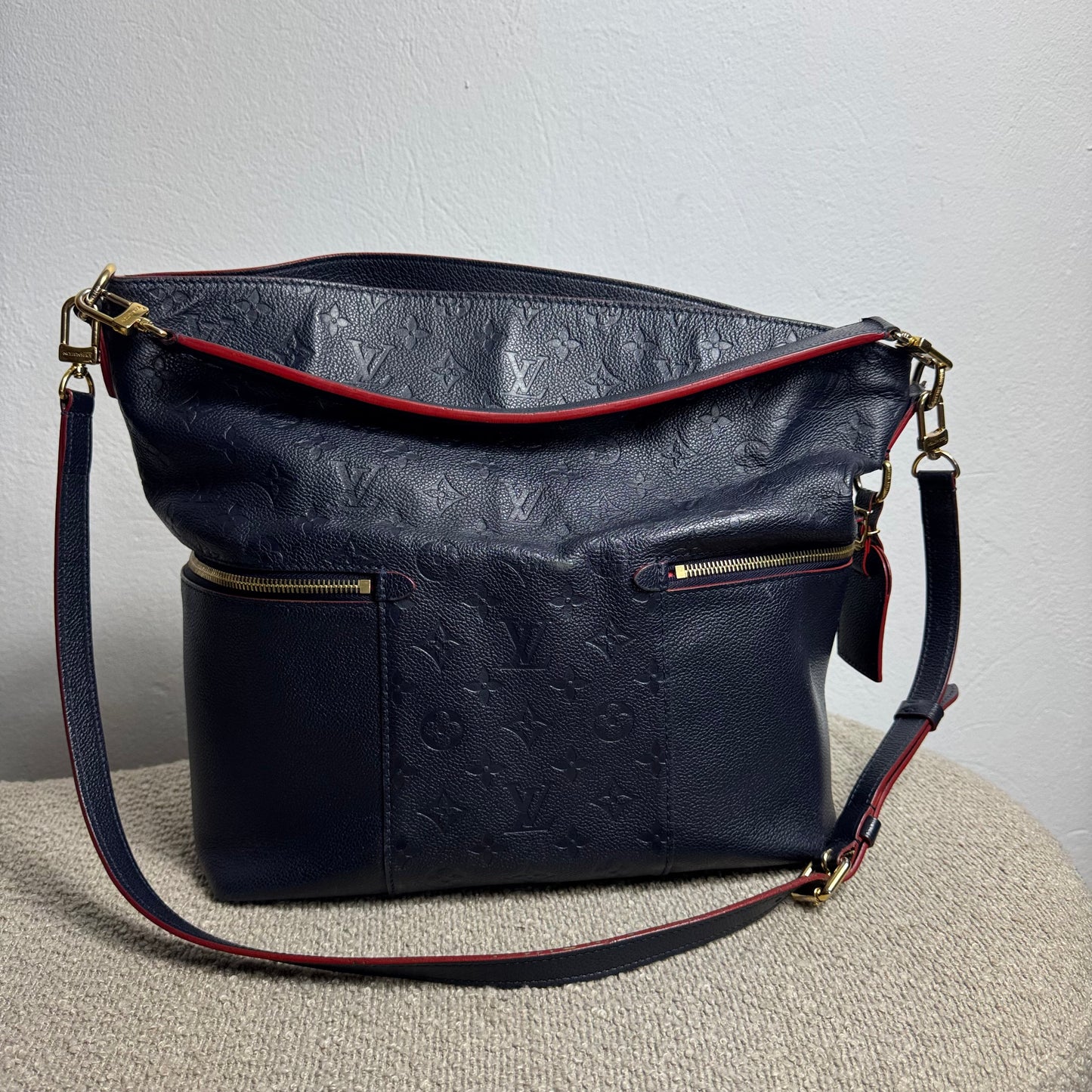 Louis Vuitton Mélie Monogram Empreinte