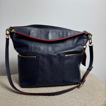 Louis Vuitton Mélie Monogram Empreinte