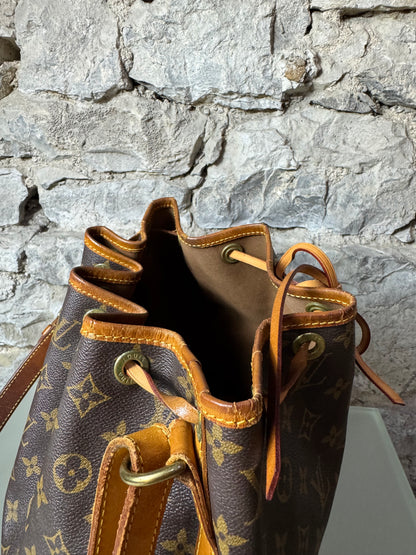Louis Vuitton Sac Noé Petit Monogram – Vintage (M42226)