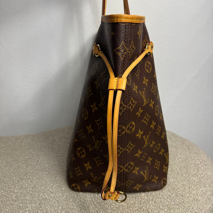 Louis Vuitton Neverfull GM Monogram Canvas