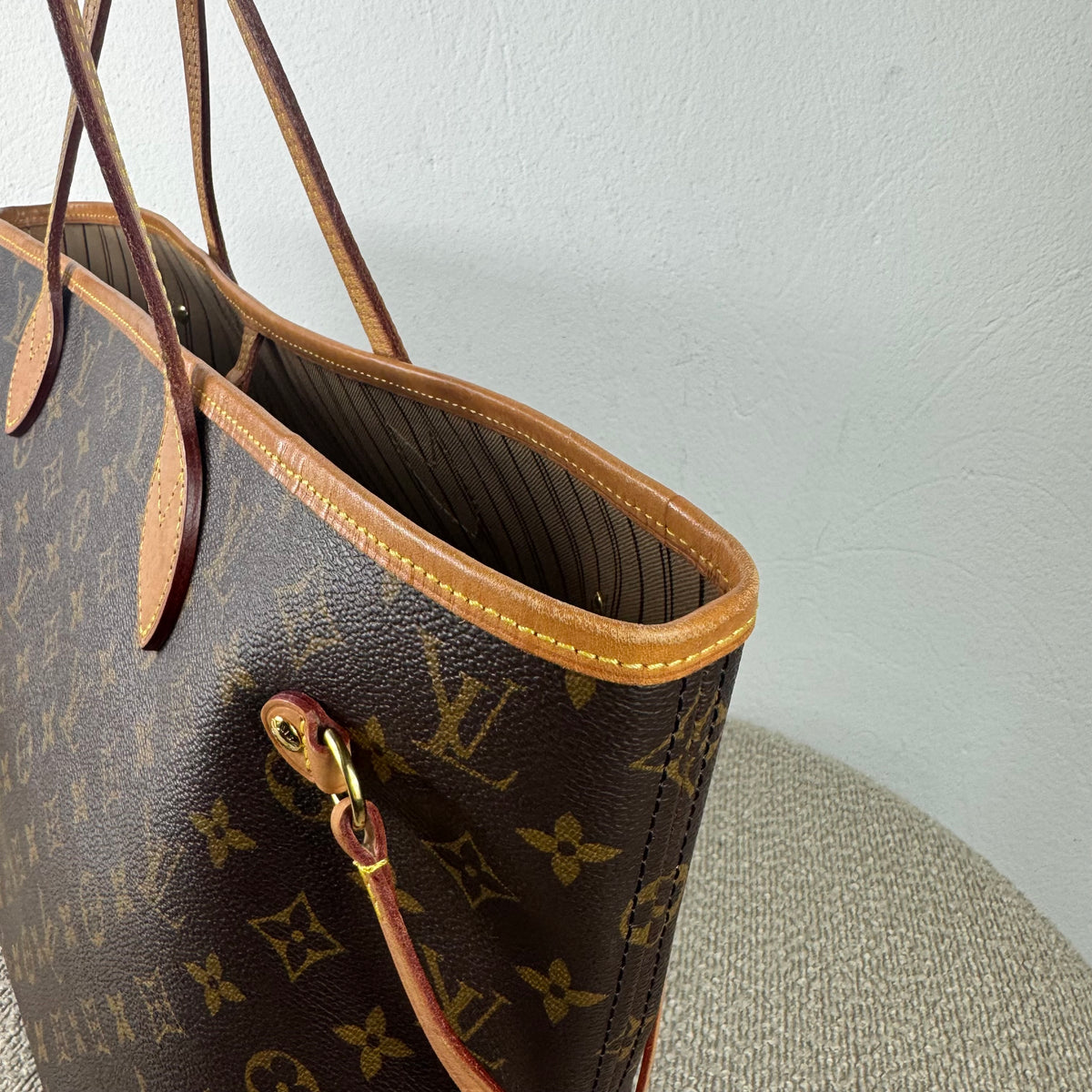 Louis Vuitton Neverfull MM – Monogram Canvas