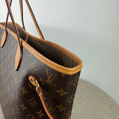 Louis Vuitton Neverfull MM – Monogram Canvas