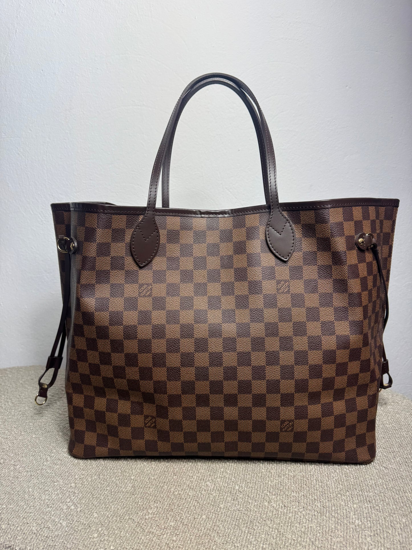 Louis Vuitton Neverfull GM – Damier Ebene