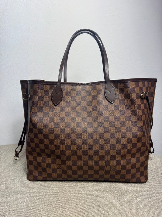 Louis Vuitton Neverfull GM – Damier Ebene