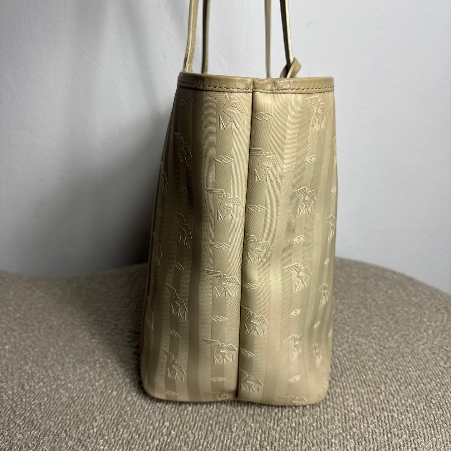 Maison Mollerus Shopper „Zürich“ mit Pochette