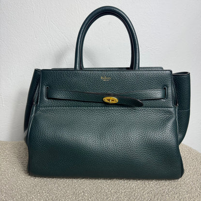 Mulberry Bayswater Tote – Grün