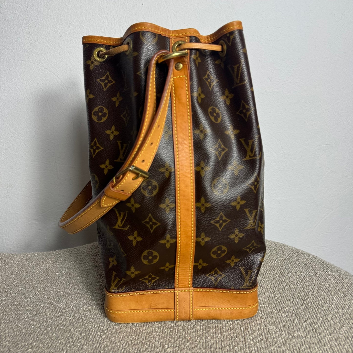 Louis Vuitton Sac Noé Grande Monogram