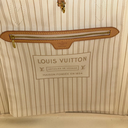 Louis Vuitton Neverfull GM – Damier Azur