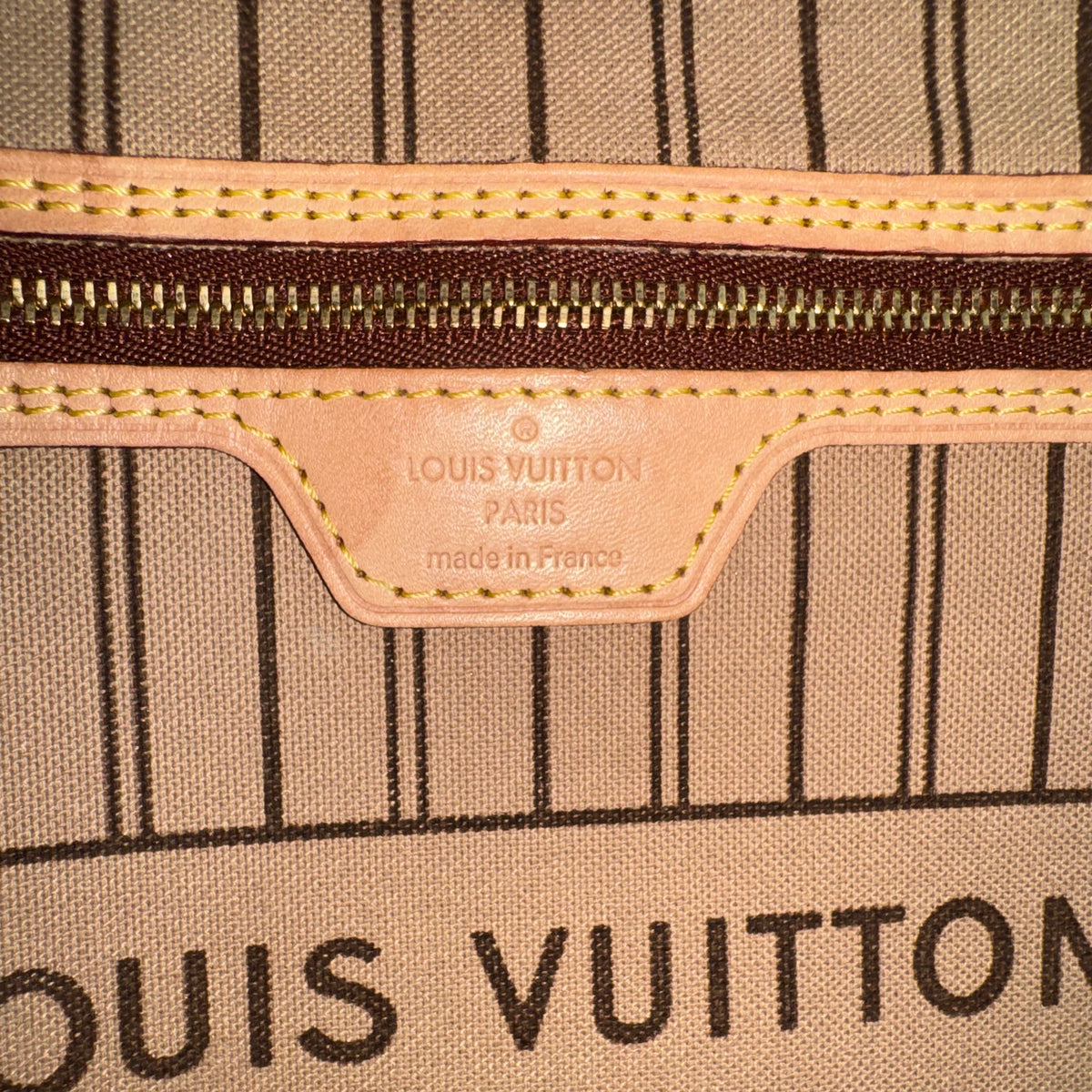 Louis Vuitton Neverfull MM – Monogram Canvas
