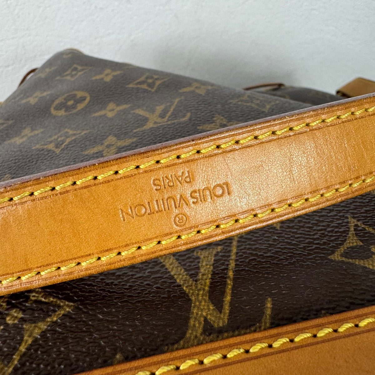 Louis Vuitton Sac Noé Grande – Monogram Canvas