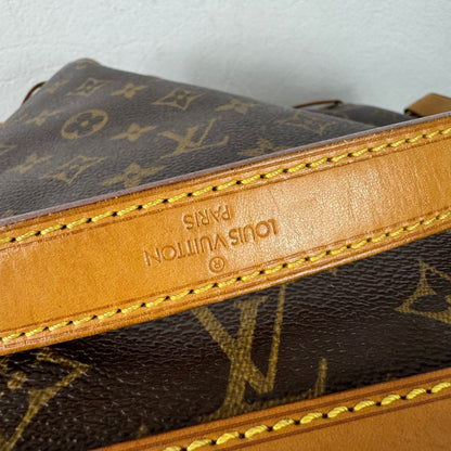 Louis Vuitton Sac Noé Grande – Monogram Canvas