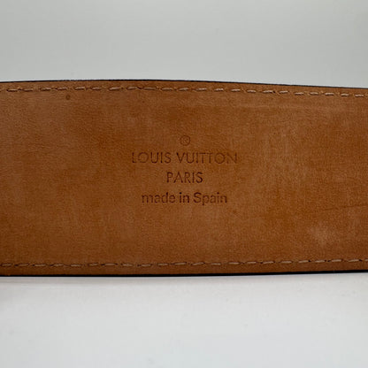 Louis Vuitton Initiales 34 mm Gürtel Monogram – Gr. 85