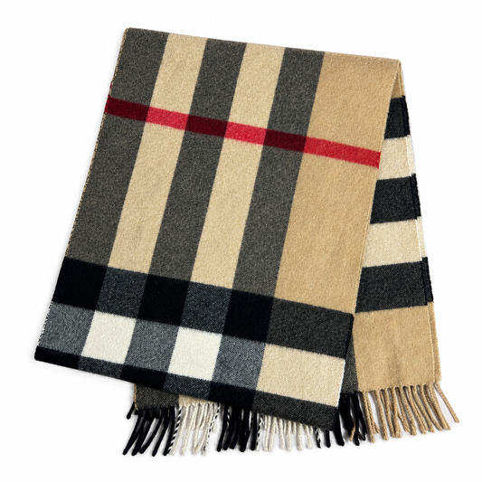 Burberry Kaschmirschal – Classic Check