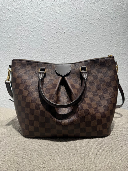 Louis Vuitton Siena MM – Damier Ebene