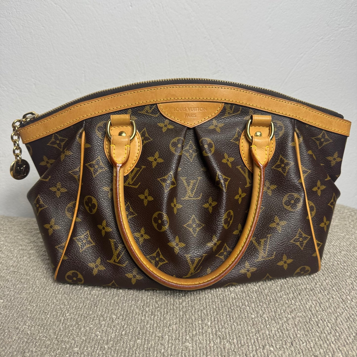 Louis Vuitton Tivoli PM Monogram