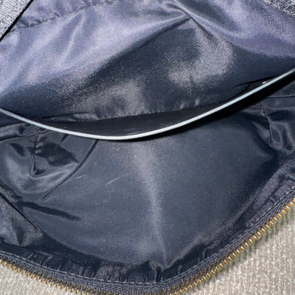 Burberry Monogram Print Nylon Bum Bag
