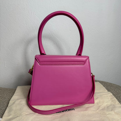 Jacquemus Le Grand Chiquito pink