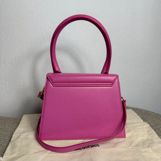 Jacquemus Le Grand Chiquito pink