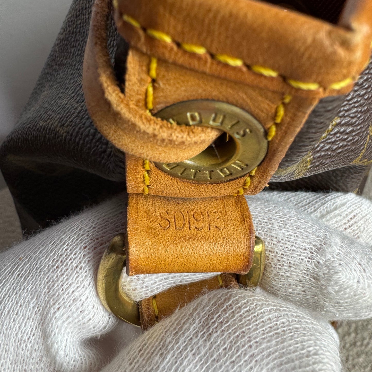 Louis Vuitton Sac Noé Grande – Monogram Canvas
