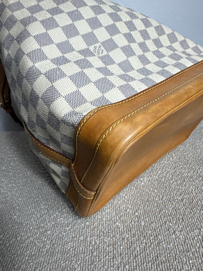 Louis Vuitton Sac Noé Grande – Damier Azur