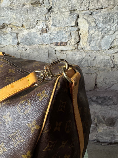 Louis Vuitton Keepall Bandoliere 60 Monogram