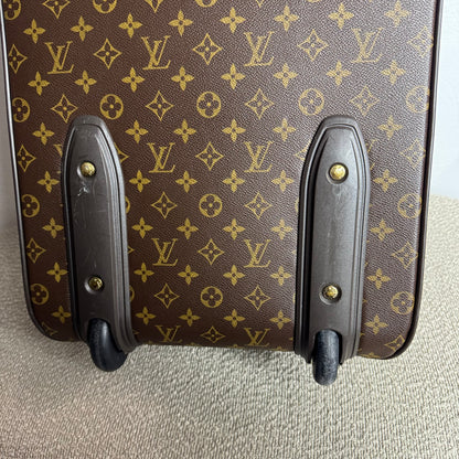 Louis Vuitton Pégase 45 Monogram Rollkoffer