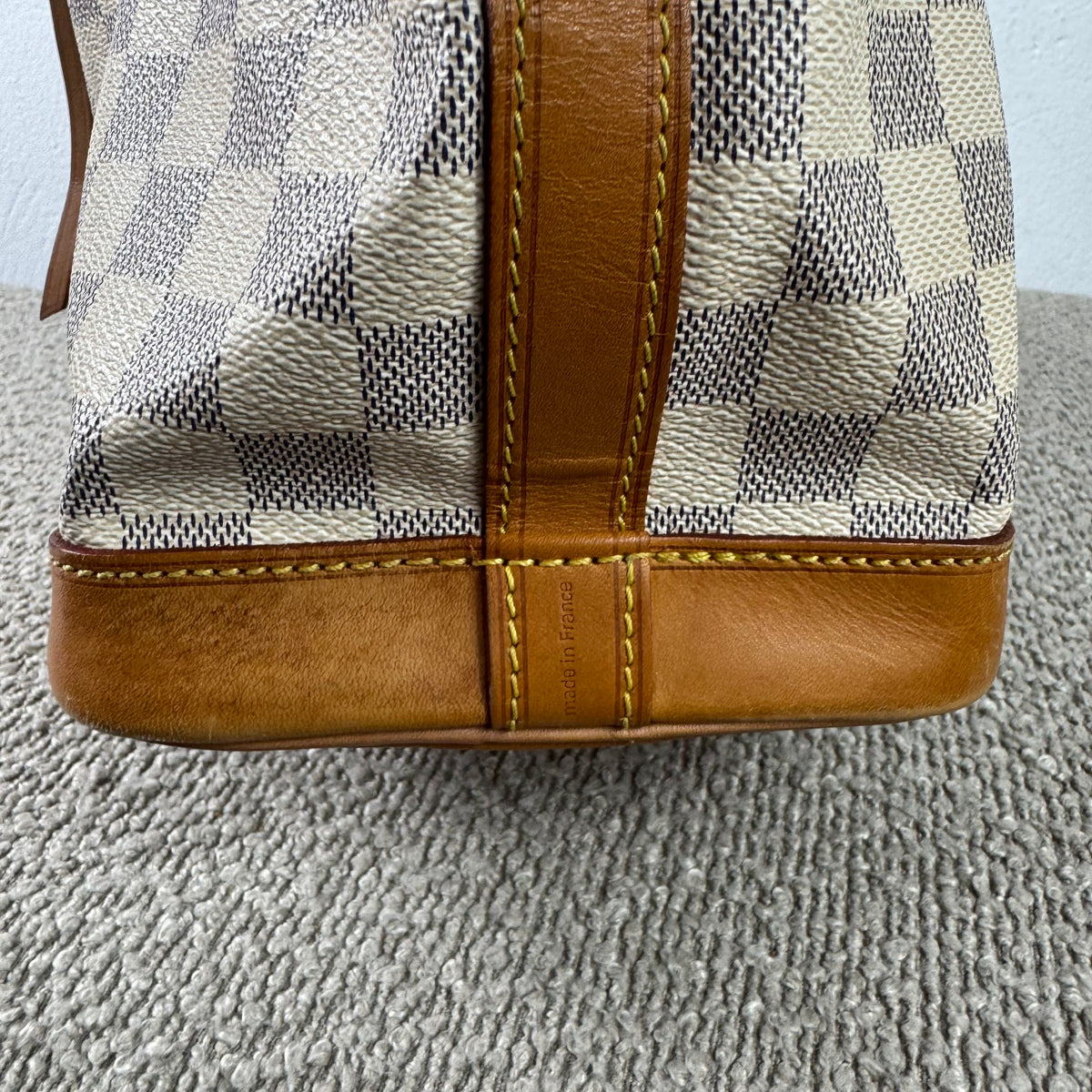 Louis Vuitton Sac Noé BB – Damier Azur