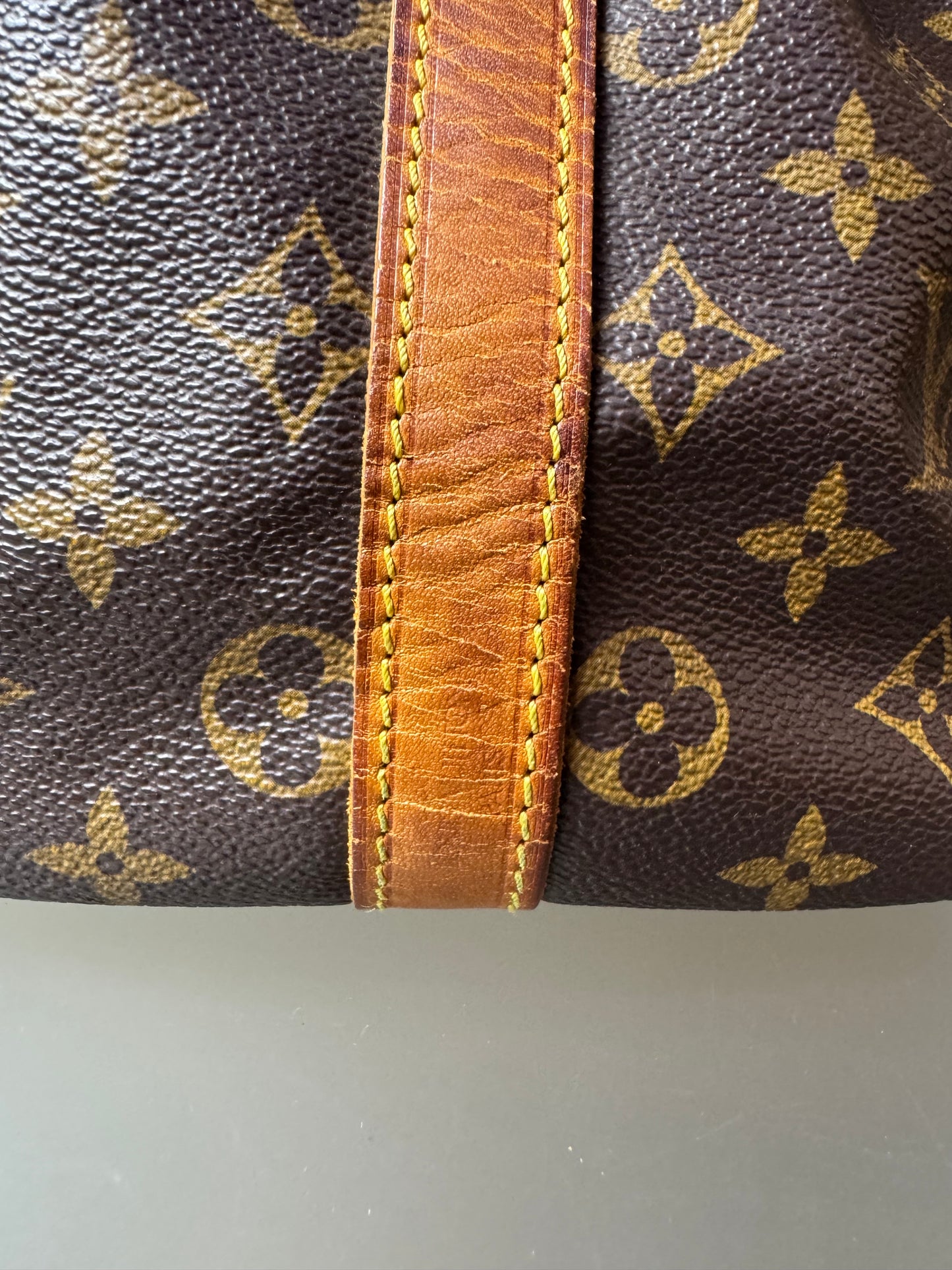 Louis Vuitton Sac Noé Petit Monogram – Vintage (M42226)