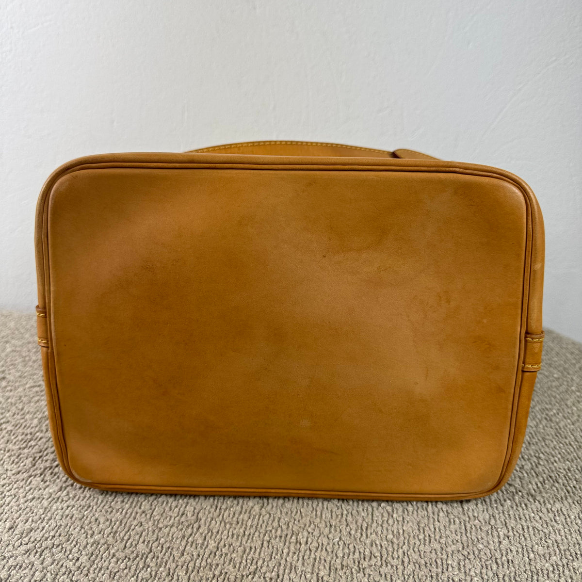 Louis Vuitton Sac Noé Grande – Damier Azur