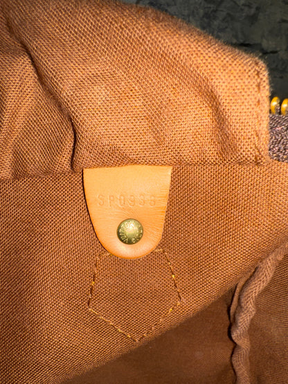 Louis Vuitton Speedy 25 – Monogram