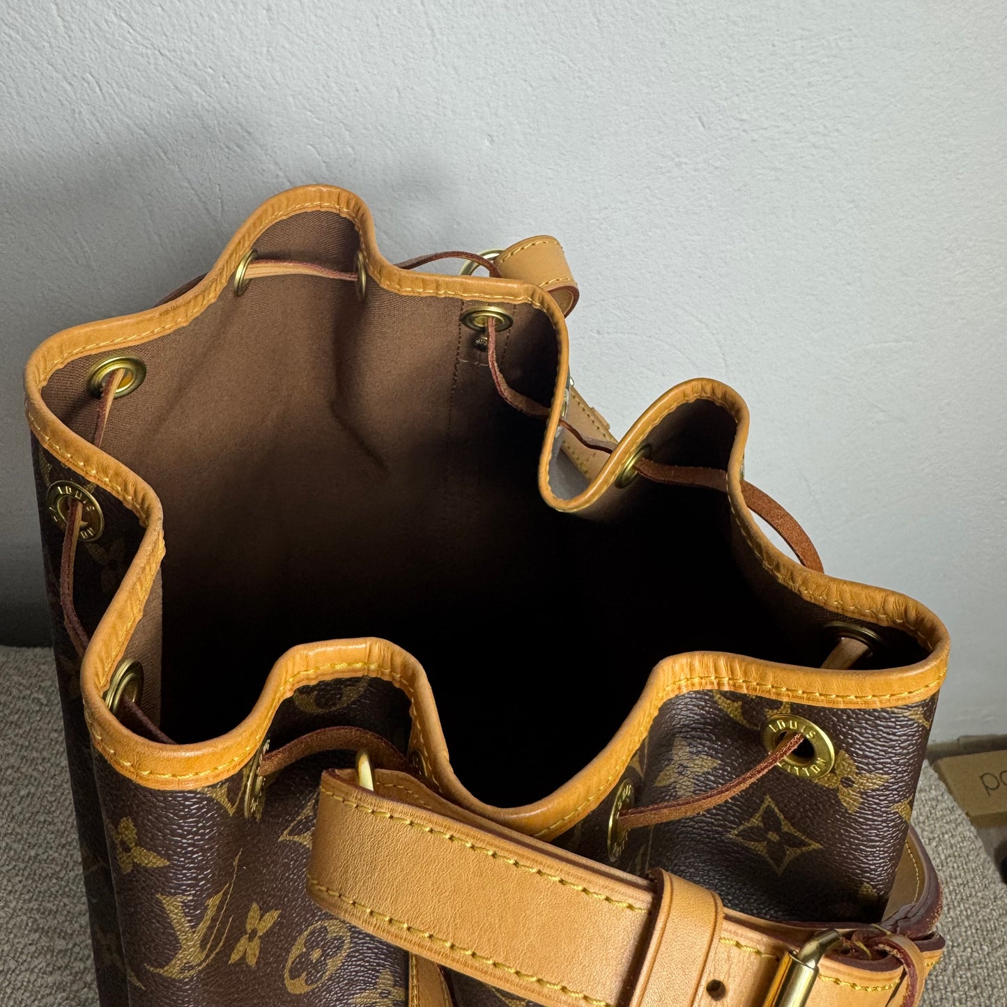Louis Vuitton Sac Noé Grande Monogram