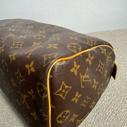 Louis Vuitton Speedy 25 Monogram
