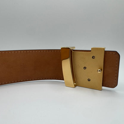 Louis Vuitton Initiales 34 mm Gürtel Monogram – Gr. 85
