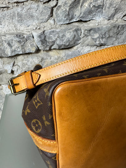 Louis Vuitton Sac Noé Petit Monogram – Vintage