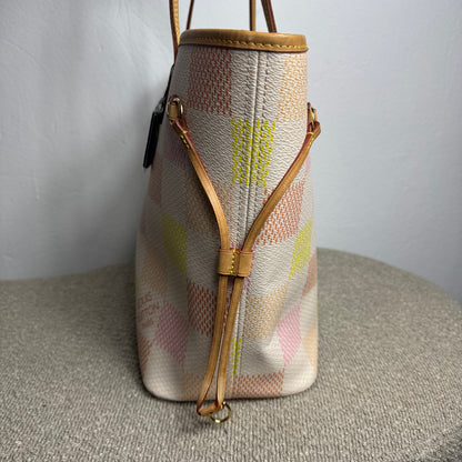 Louis Vuitton Neverfull MM Damier Azur Pastell Limited Edition