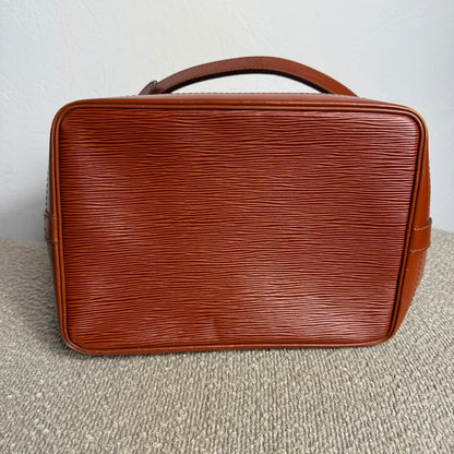 Louis Vuitton Sac Noé Grande Epi Braun