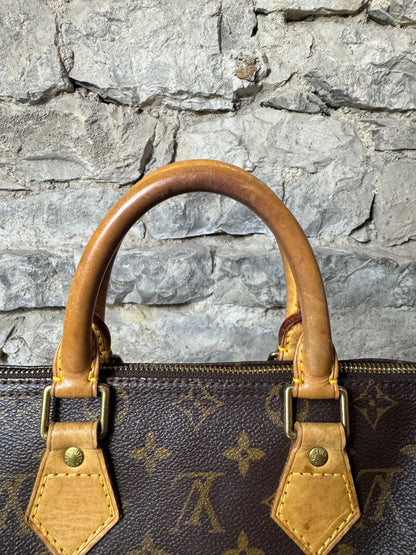 Louis Vuitton Speedy 25 Monogram