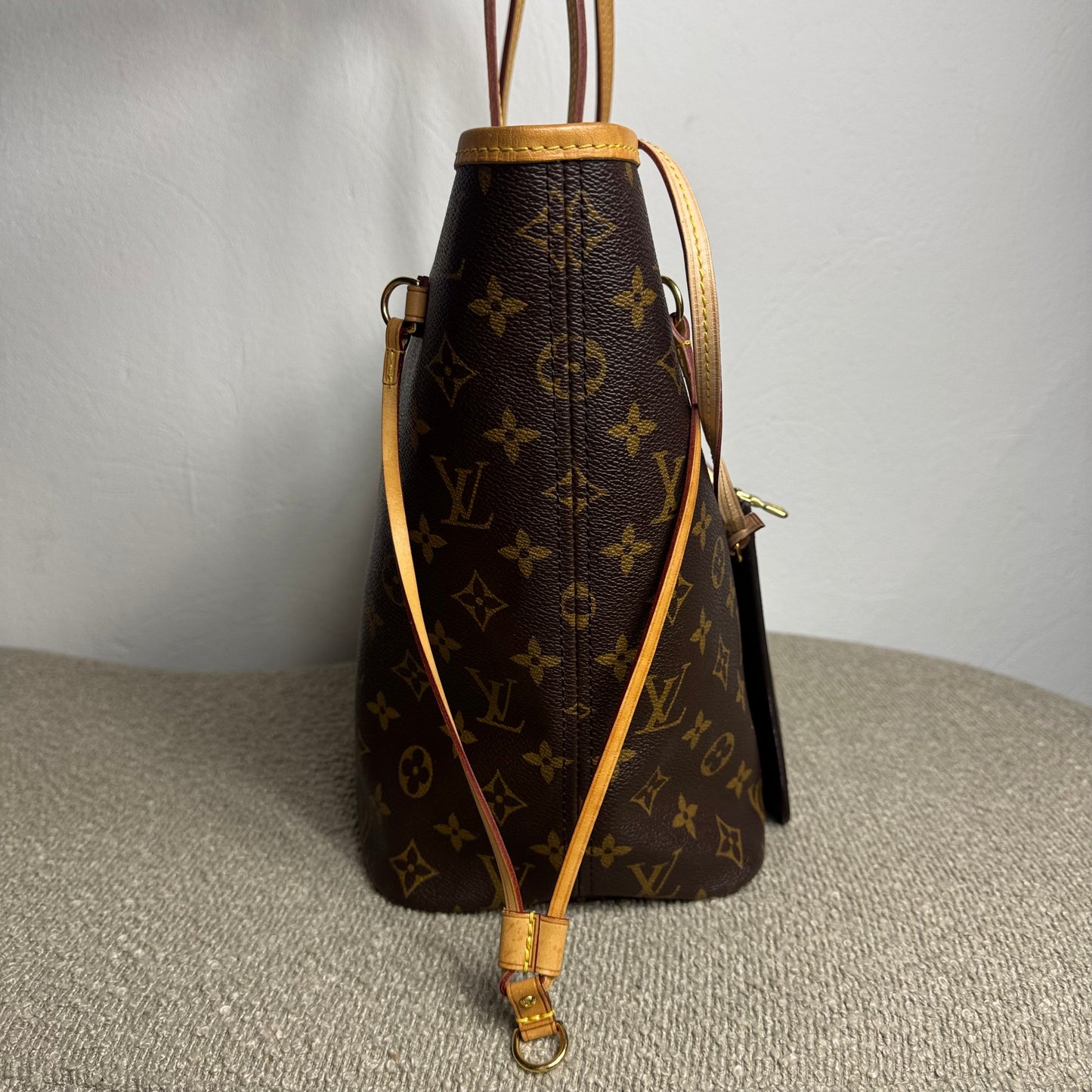 Louis Vuitton Neverfull MM Monogram