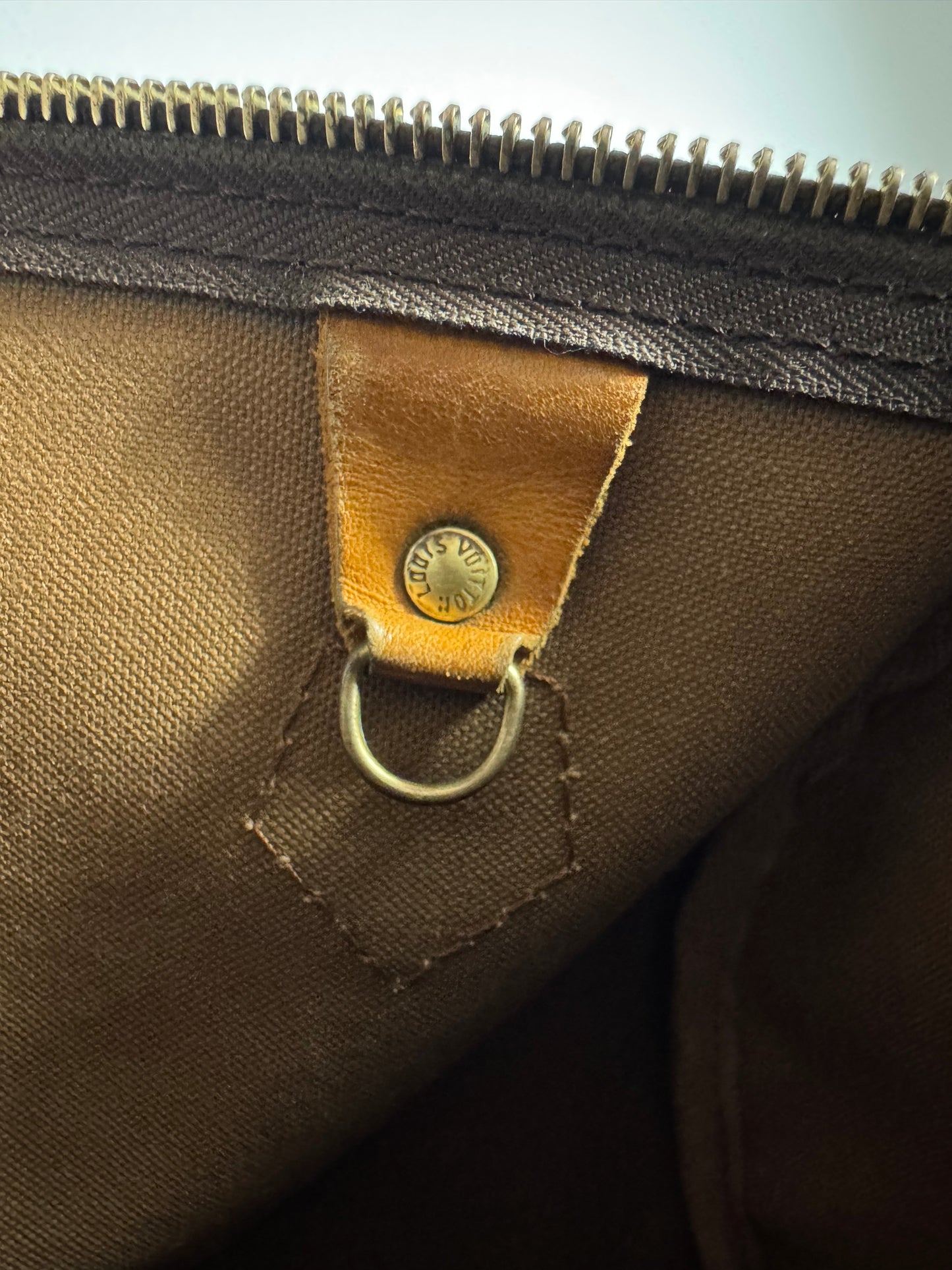 Louis Vuitton Speedy 25 Monogram