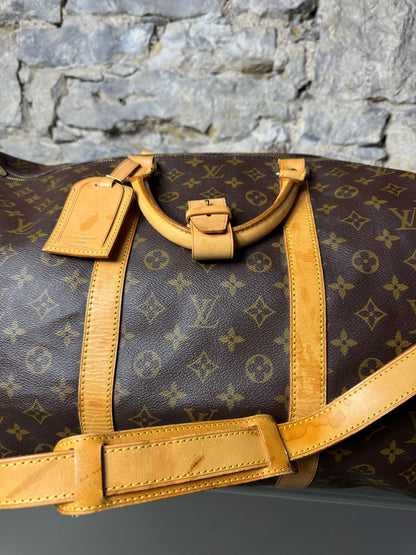 Louis Vuitton Keepall Bandoliere 60 Monogram