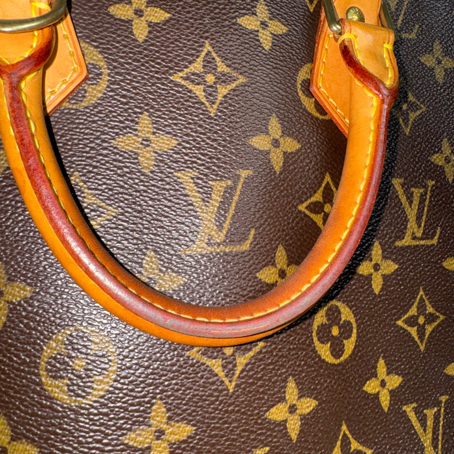 Louis Vuitton Alma MM Monogram