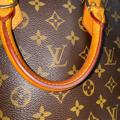 Louis Vuitton Alma MM Monogram