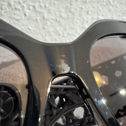 Christian Dior „VeryDior S1I“ Cannage Sonnenbrille
