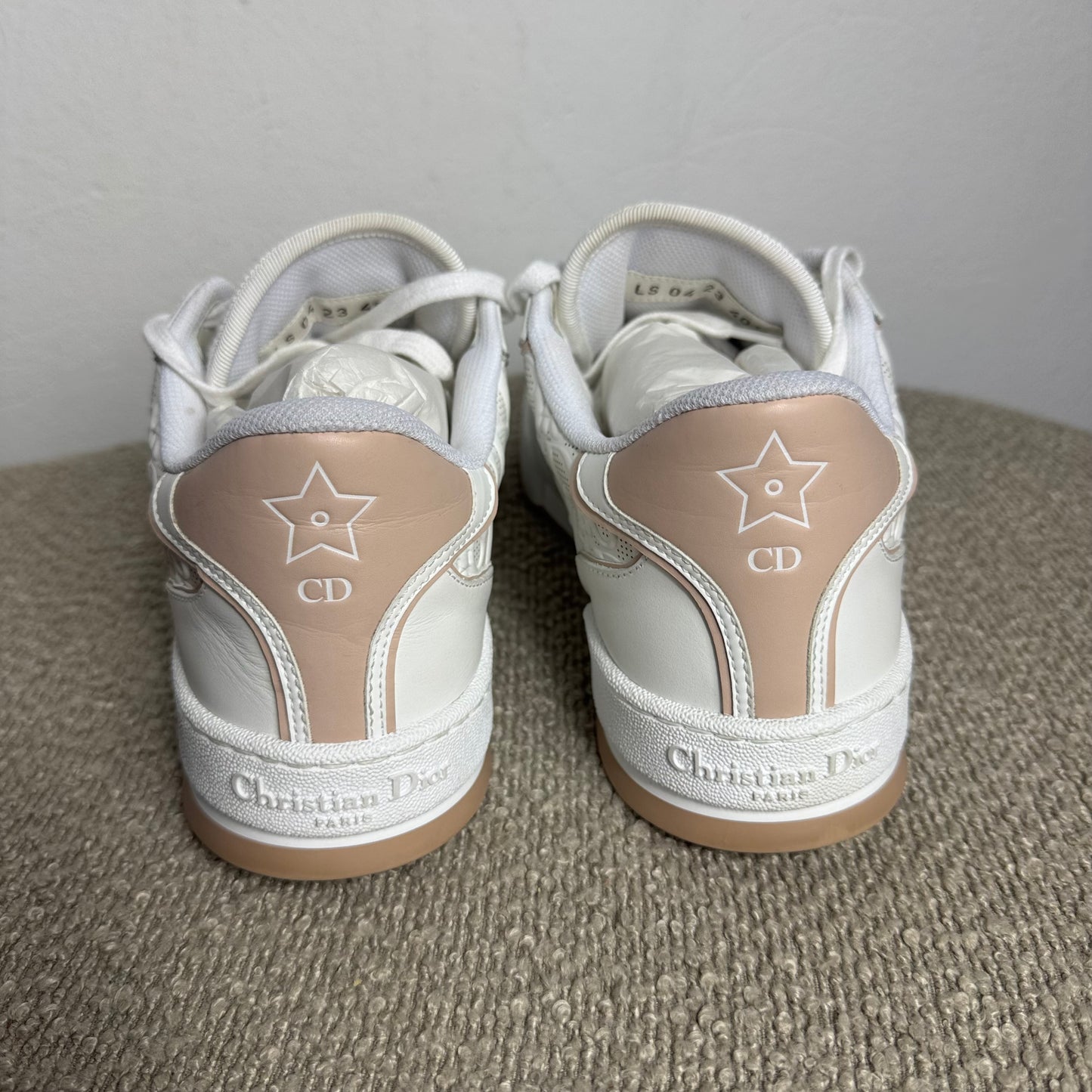 Christian Dior B27 Low-Top Sneaker - Gr. 40,5
